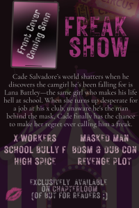 Freak Show cover