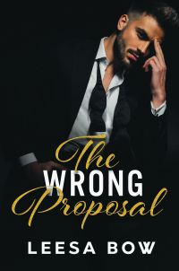 The Wrong Proposal cover