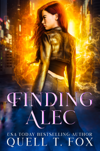 Finding Alec cover
