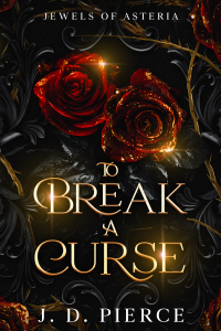 To Break A Curse cover