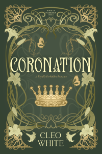 Coronation (A Royally Forbidden Romance) cover