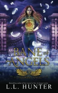 Bane of Angels cover