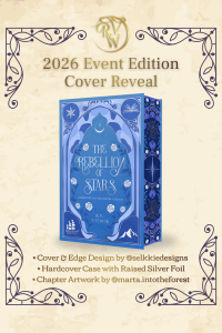 The Rebellion of Stars cover