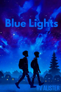 Blue Lights cover
