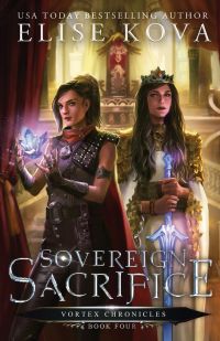 Sovereign Sacrifice cover
