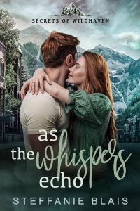 As the Whispers Echo cover