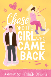 Chase and the girl who came back cover