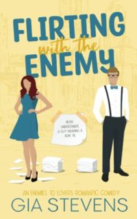 Flirting with the Enemy cover