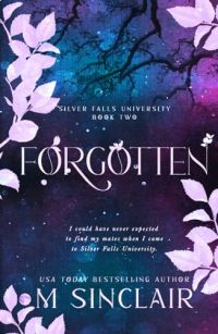 Forgotten cover