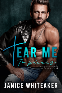 Tear Me to Pieces cover