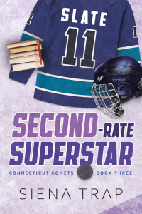 Second-Rate Superstar cover