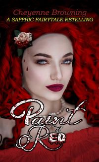 Paint it Red cover
