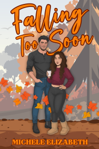 Falling Too Soon cover