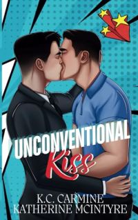 UnConVentional Kiss cover