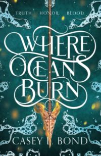 Where Oceans Burn cover