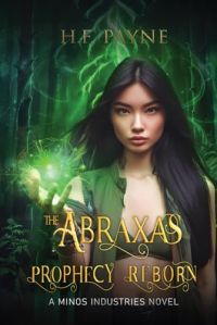The Abraxas Prophecy Reborn cover