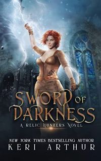 Sword of Darkness cover