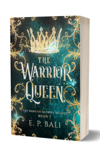 The Warrior Queen cover