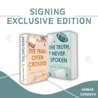 Baker Oaks Special Edition Omnibus cover