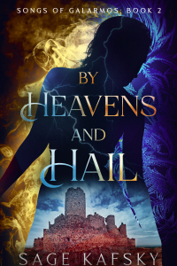 By Heavens and Hail cover