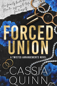 Forced Union: A Forced Marriage Bratva Romance cover
