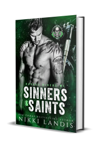 Sinners & Saints cover