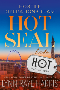 HOT SEAL Bride cover