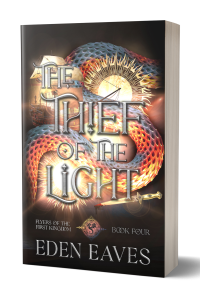 The Thief Of The Light cover