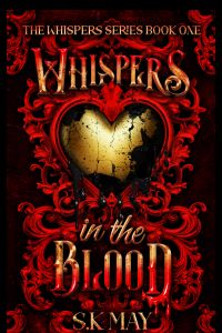 Whispers in the Blood cover