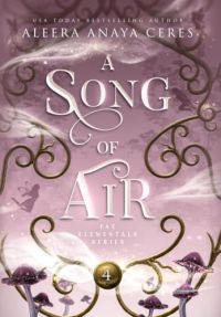 A Song of Air cover