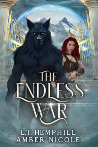The Endless War cover