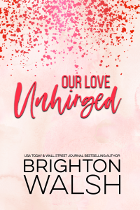 Our Love Unhinged cover