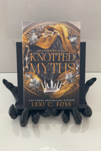 Knotted Myths cover