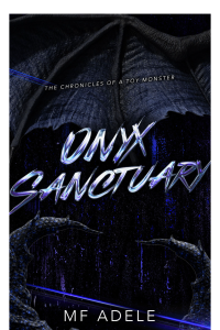 Onyx Sanctuary cover