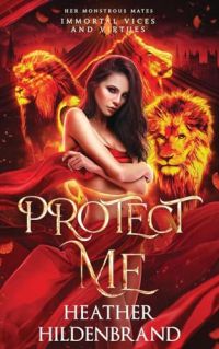 Protect Me cover