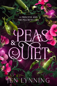 Peas & Quiet cover