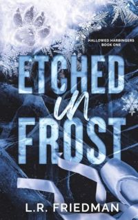 Etched in Frost cover