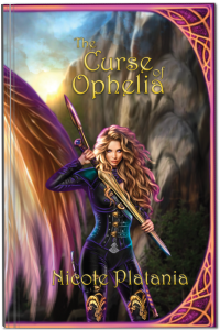 The Curse of Ophelia cover