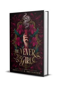 The Never Girl cover