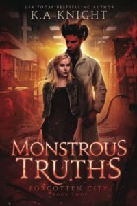 Monstrous Truths cover