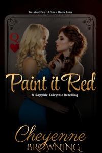 Paint it Red cover