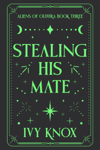 Stealing His Mate cover