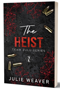 The Heist cover