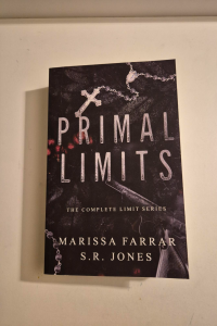 Primal Limits: The Complete Series cover