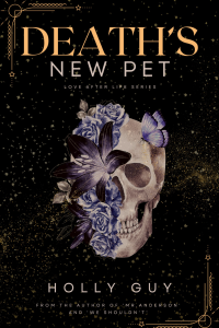 Death's New Pet cover