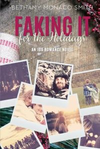 Faking It for the Holidays cover
