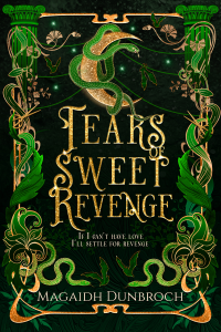 Tears of Sweet Revenge cover