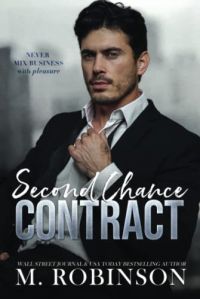 Second Chance Contract cover