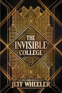 The Invisible College cover