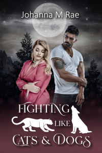 Fighting like Cats and Dogs cover